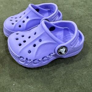CROCS Baya Toddler  Clogs